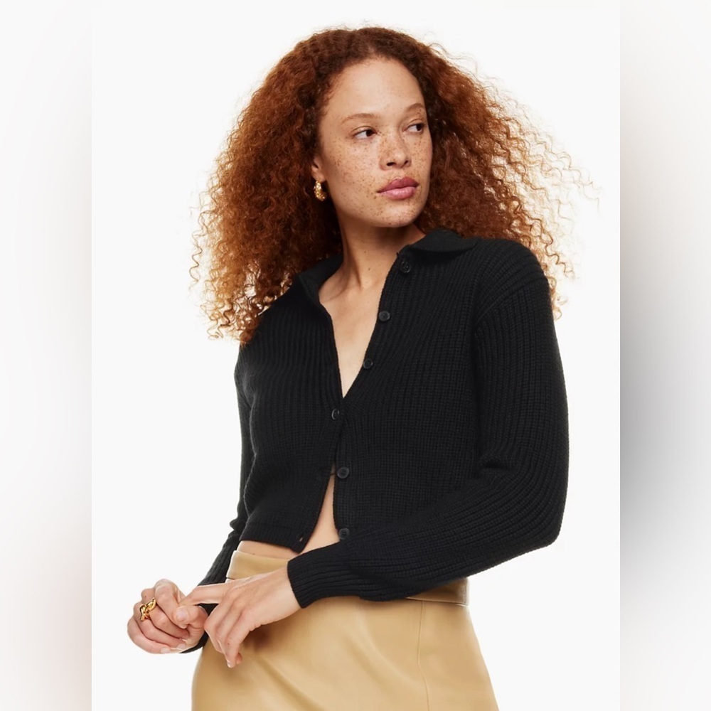 Aritzia Wilfred Nextdoor Sweater